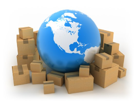 Amazon FBA international shipping