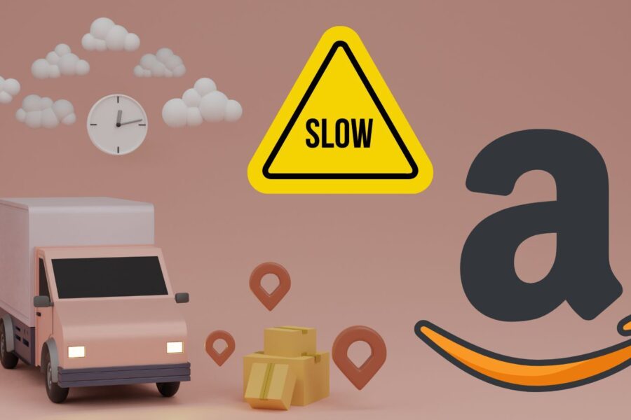 Why is Amazon Shipping So Slow?