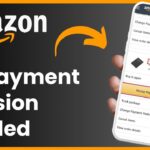 Payment Revision Needed on Amazon