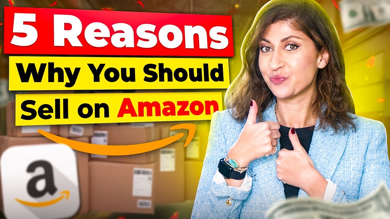 5 Reasons Why You Need an Amazon Course in 2024